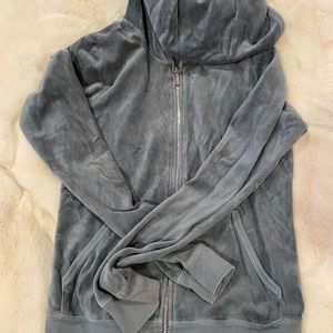 Gray juicy couture sweatsuit